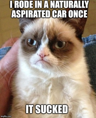 And you can’t convince me otherwise.